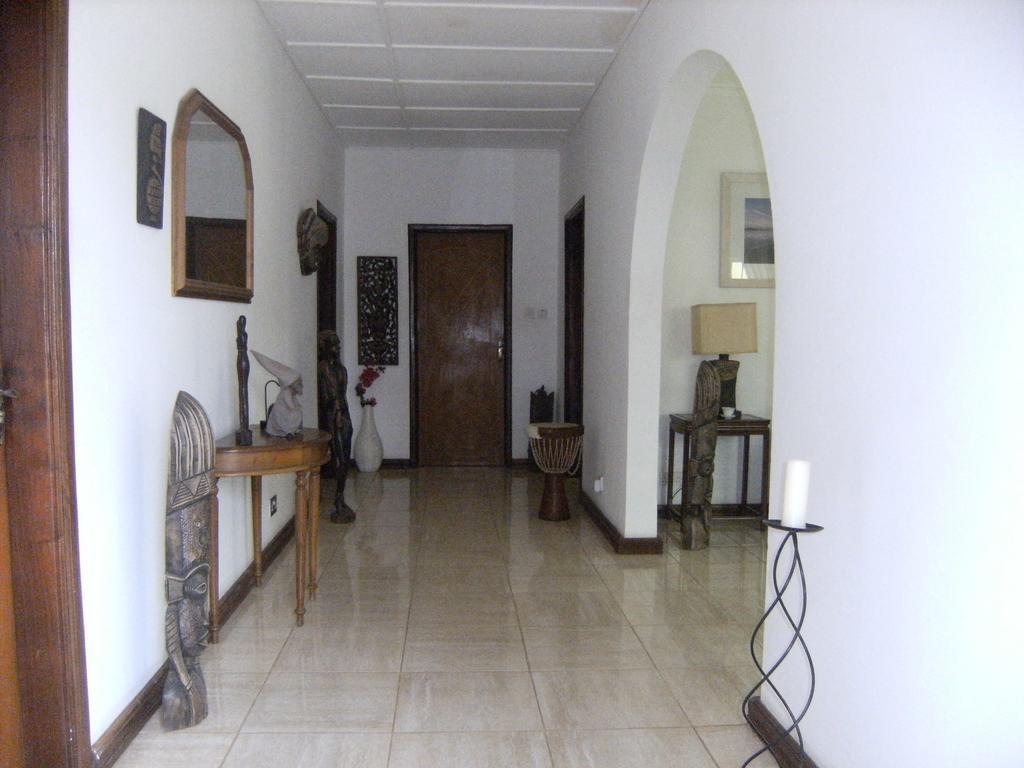 Mandinka Lodge Кололі Номер фото