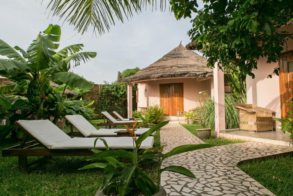 Mandinka Lodge Кололі Екстер'єр фото