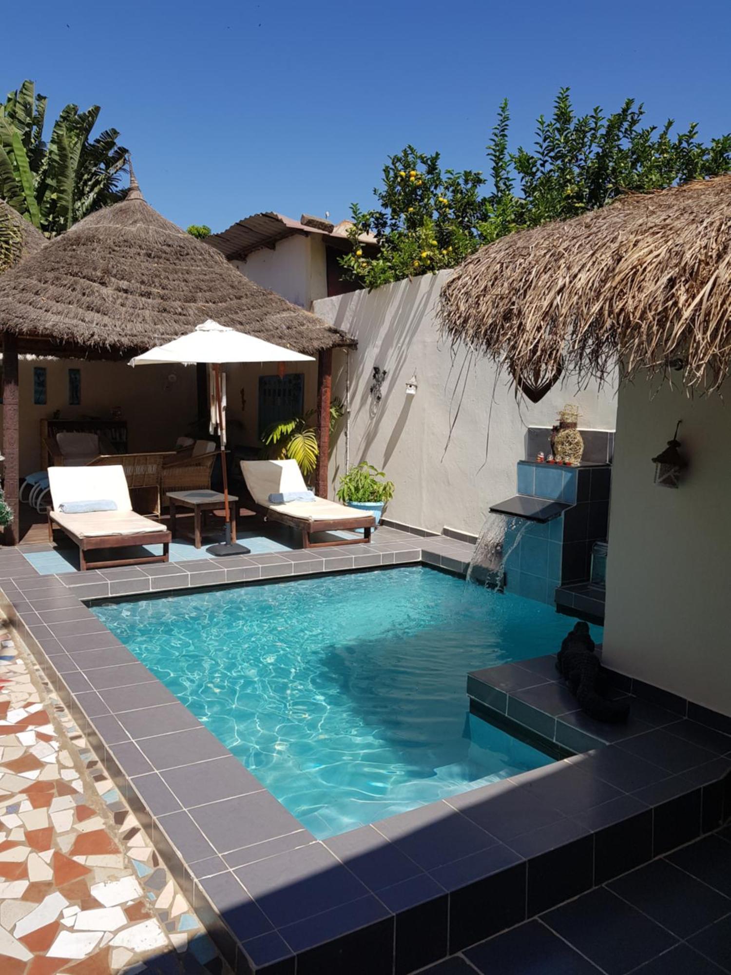 Mandinka Lodge Кололі Екстер'єр фото