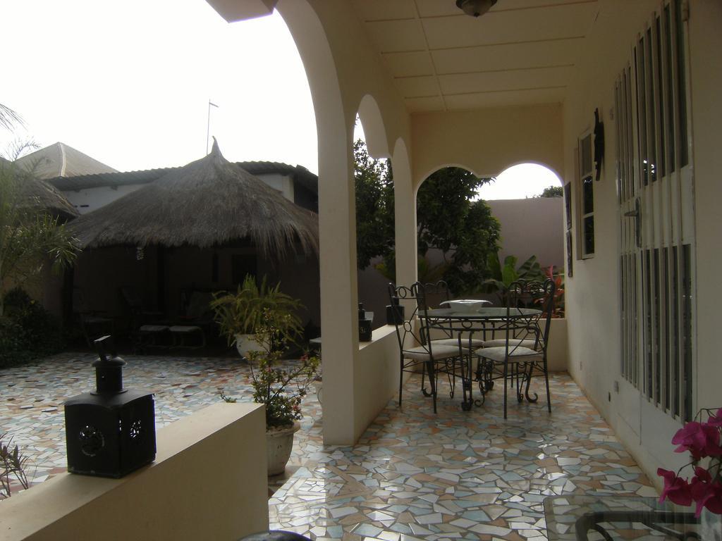 Mandinka Lodge Кололі Номер фото