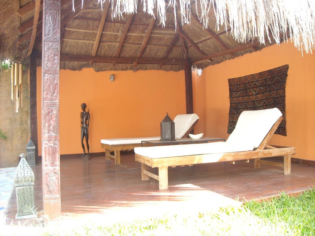 Mandinka Lodge Кололі Екстер'єр фото