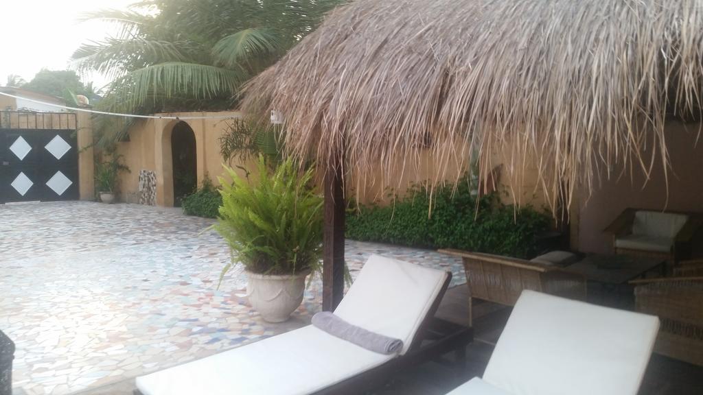 Mandinka Lodge Кололі Екстер'єр фото