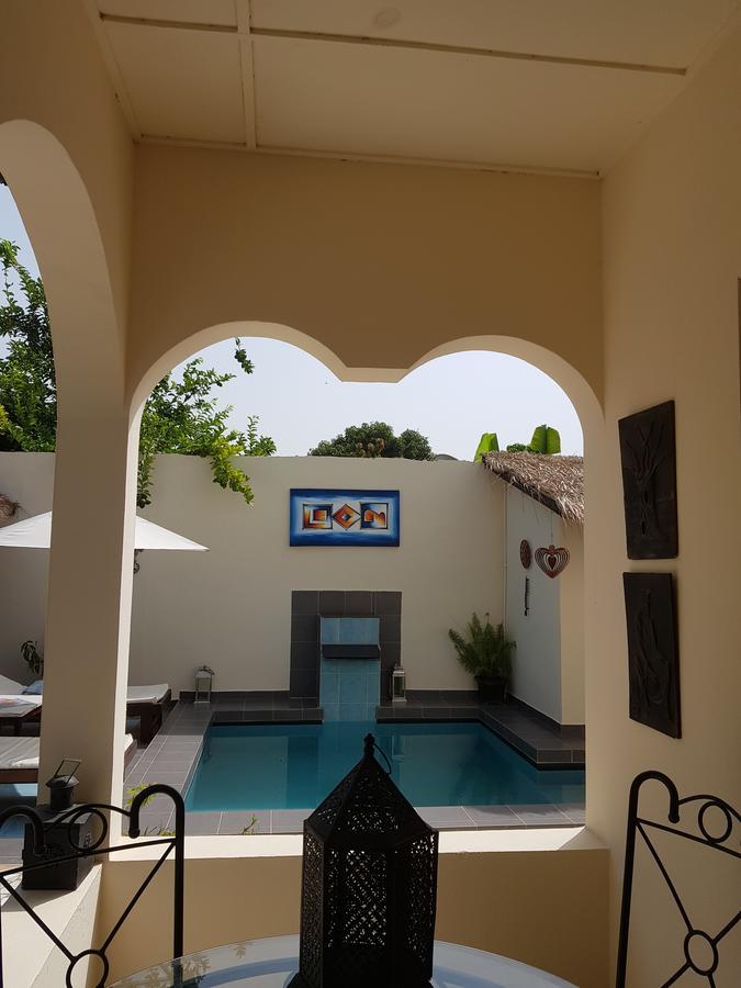 Mandinka Lodge Кололі Екстер'єр фото