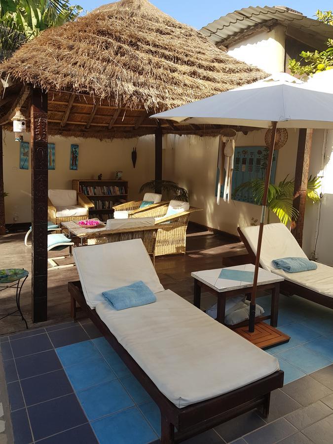 Mandinka Lodge Кололі Екстер'єр фото