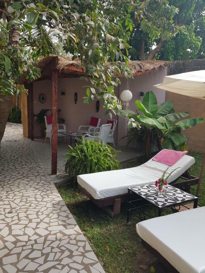Mandinka Lodge Кололі Екстер'єр фото