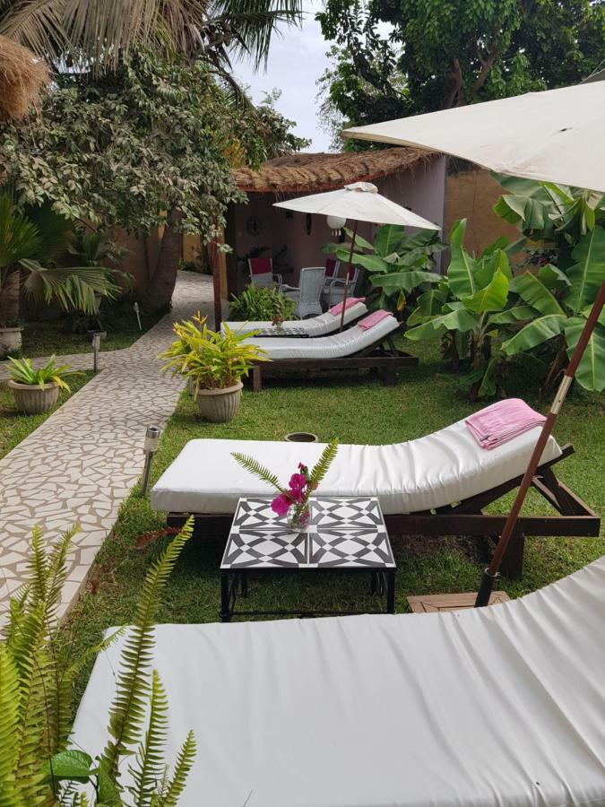 Mandinka Lodge Кололі Екстер'єр фото