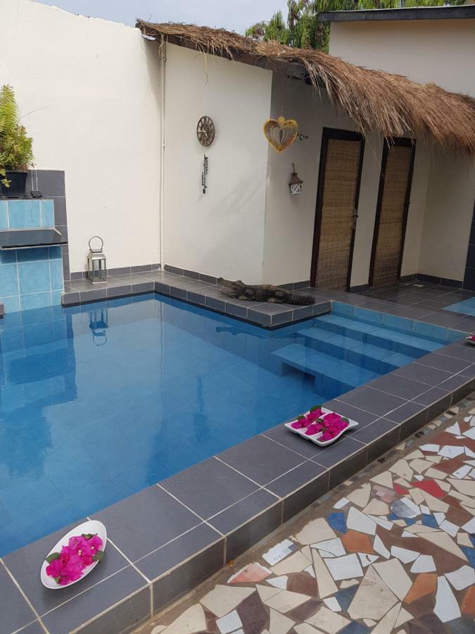 Mandinka Lodge Кололі Екстер'єр фото