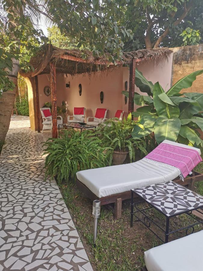 Mandinka Lodge Кололі Екстер'єр фото