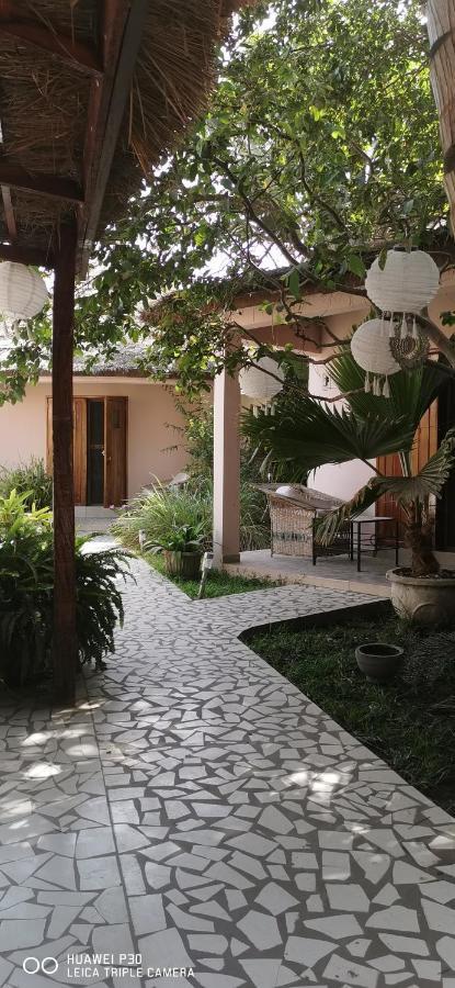 Mandinka Lodge Кололі Екстер'єр фото